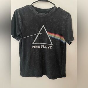 Pink Floyd Black Apparel